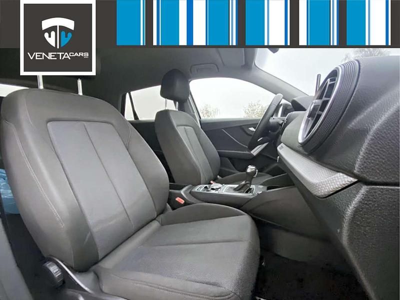 Usata Audi Q2 Sport 150 CV (110 kW) 2022 Mythos SUV