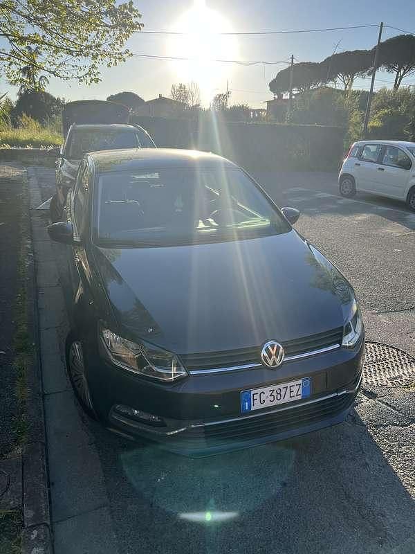 Begagnad VW Polo Comfortline 75 HK (55 kW) 2016 Sedan