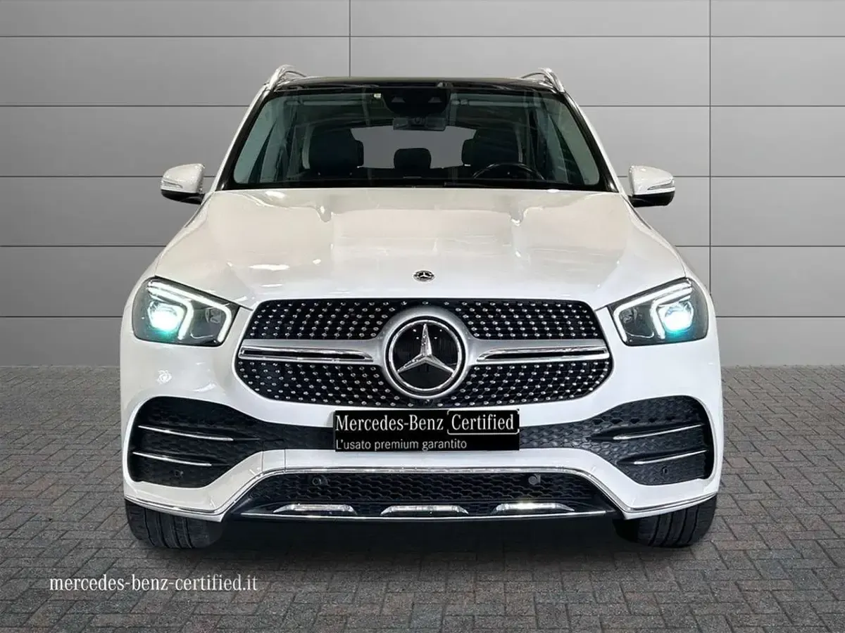Occasion Mercedes GLE300 Premium 272 ch (200 kW) 2022 Blanc SUV