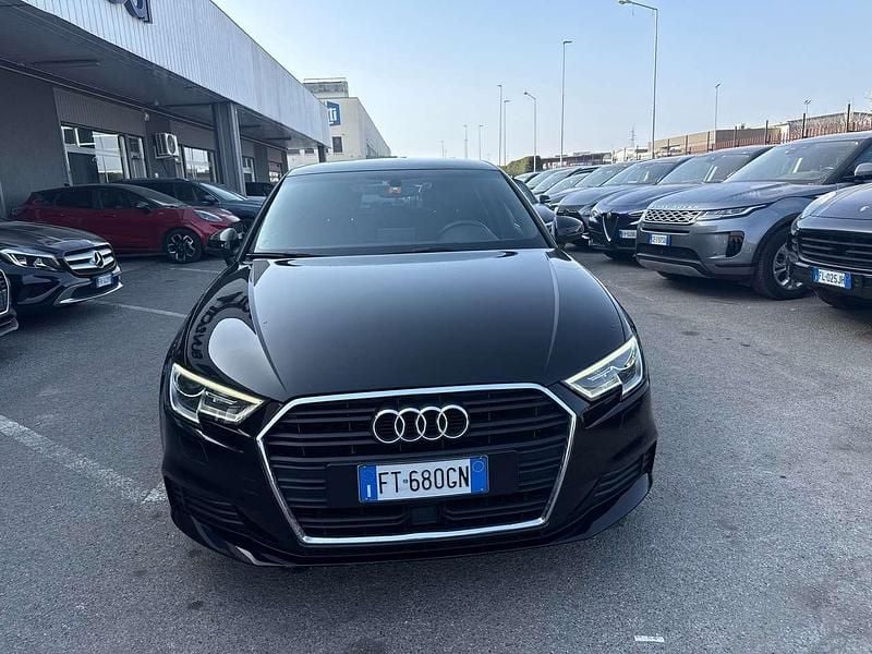 Usata Audi A3 Ambiente 116 CV (85 kW) 2018 Other Berlina