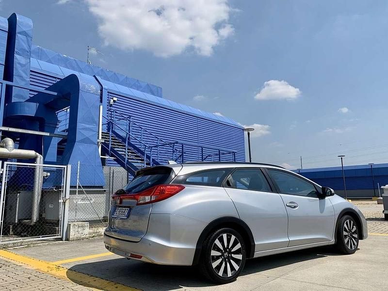 Usata Honda Civic Elegance 120 CV (88 kW) 2016 Station wagon