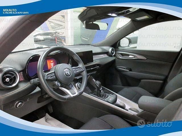 Usata Alfa Romeo Tonale Ti 160 CV (117 kW) 2023 Bianco SUV