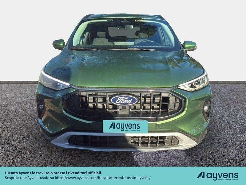 Usata Ford Kuga Active 184 CV (135 kW) 2024 Verde SUV