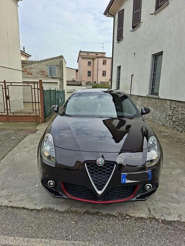 Usata Alfa Romeo Giulietta 120 CV (88 kW) 2020 Utilitaria