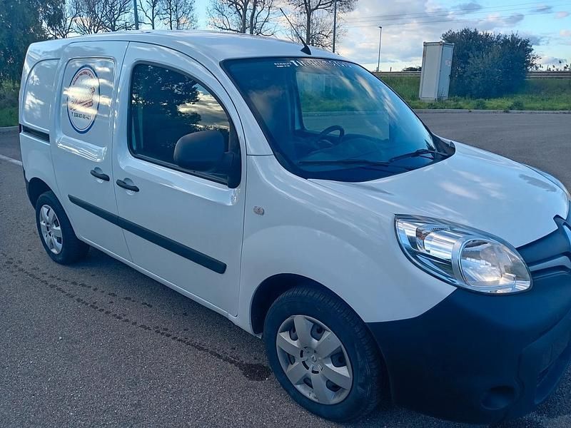 Usata Renault Kangoo 89 CV (65 kW) 2020 Bianco Monovolume