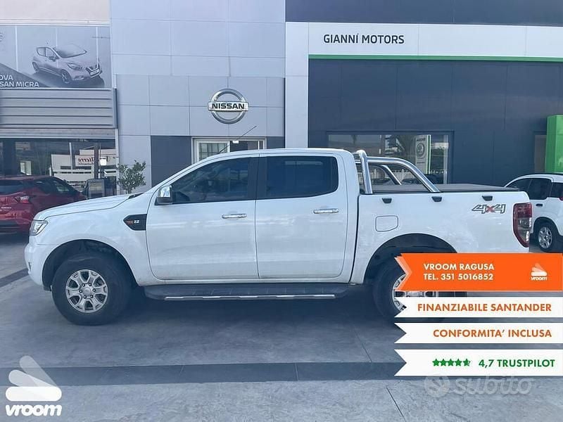 Usata Ford Ranger 160 CV (117 kW) 2017 Pick-up
