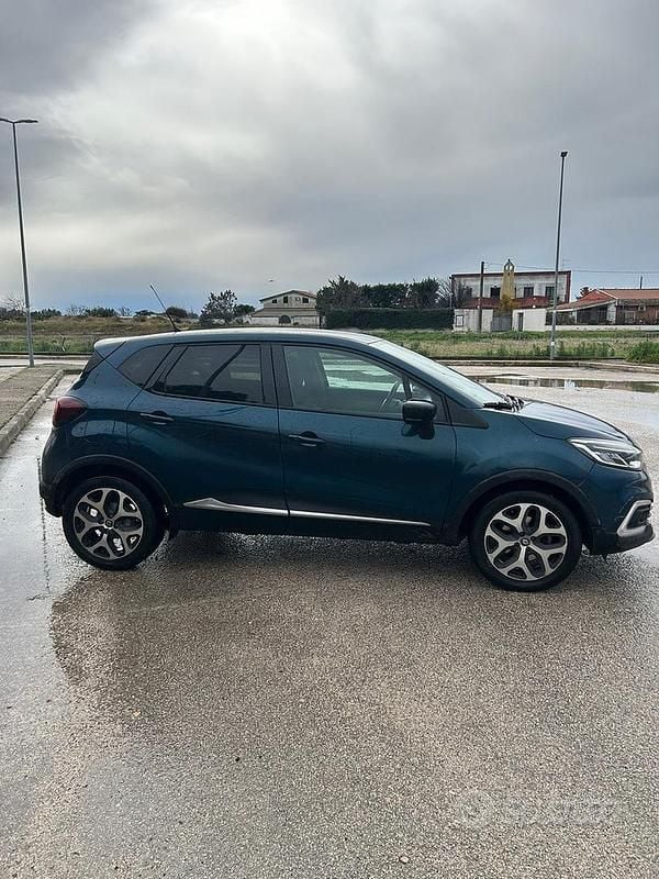 Usata Renault Captur 110 CV (80 kW) 2018 SUV