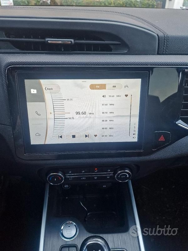 Usata DR DR 4.0 116 CV (85 kW) 2023 Grigio SUV