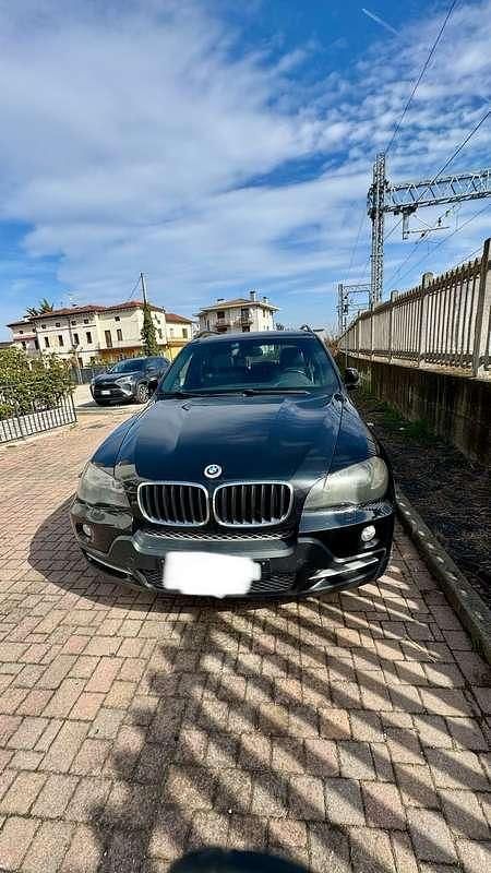 Usata BMW X5 218 CV (160 kW) 2006 Nero SUV