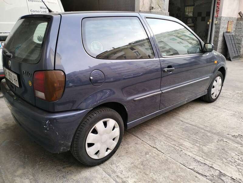 Usato 1997 VW Polo 1.0 Benzin 50 CV (1.200 €)