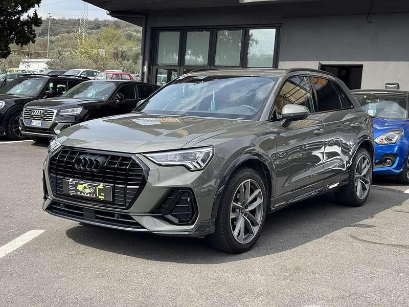 Usata Audi Q3 S-Line 150 CV (110 kW) 2023 Other SUV
