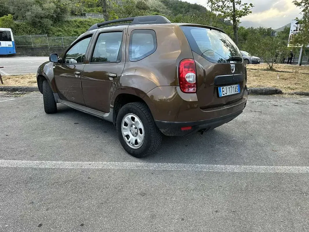 Usata Dacia Duster Lauréate 109 CV (80 kW) 2012 SUV