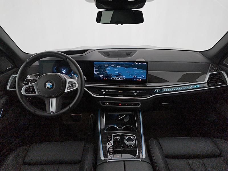 Usata BMW X5 M Sport 352 CV (258 kW) 2024 Dravit grey SUV