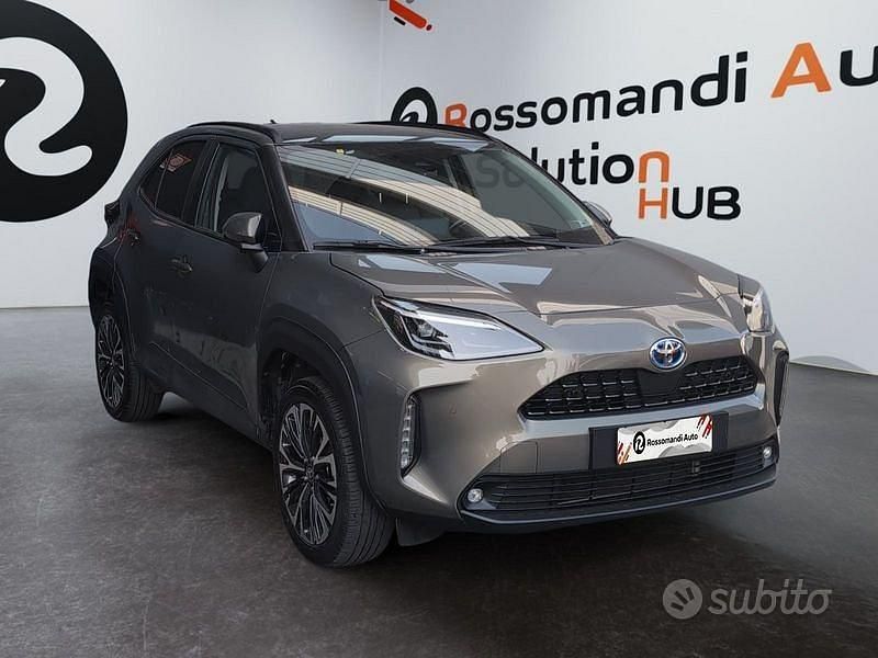 Usata Toyota Yaris Cross Lounge 131 CV (96 kW) 2024 Other SUV