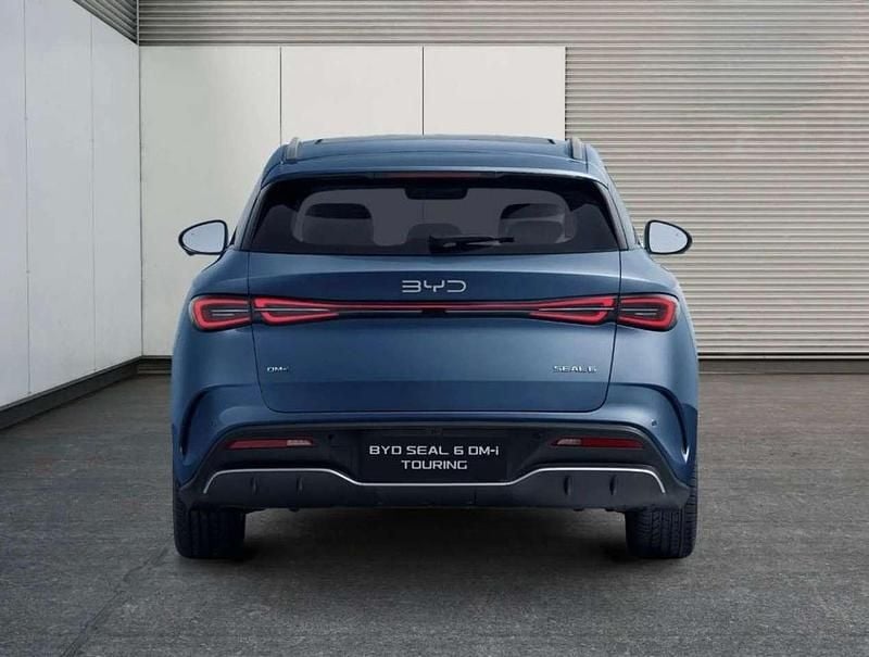 Usata BYD Seal Comfort 212 CV (155 kW) 2025 Atlantis blue Station wagon