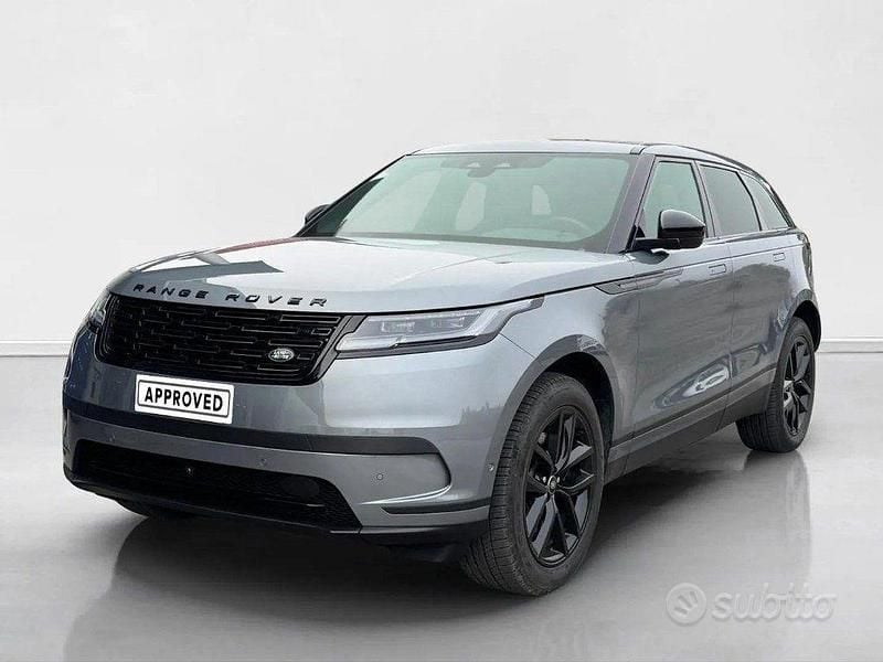 Usata Land Rover Range Rover Velar S 204 CV (150 kW) 2025 Grigio SUV