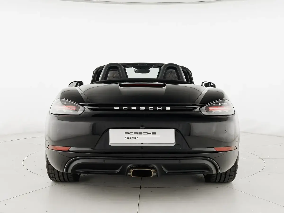 Usata Porsche 718 300 CV (220 kW) 2024 Nero