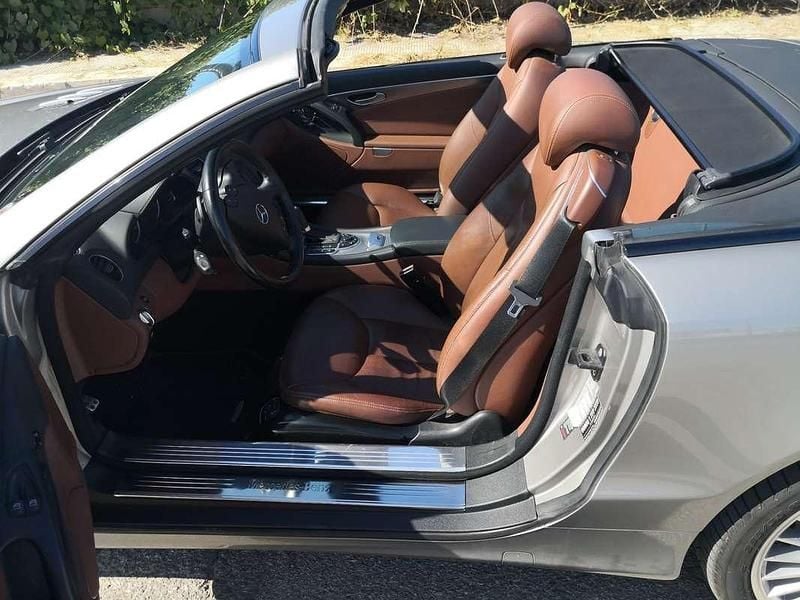 Usata Mercedes SL500 387 CV (284 kW) 2007 Cabrio