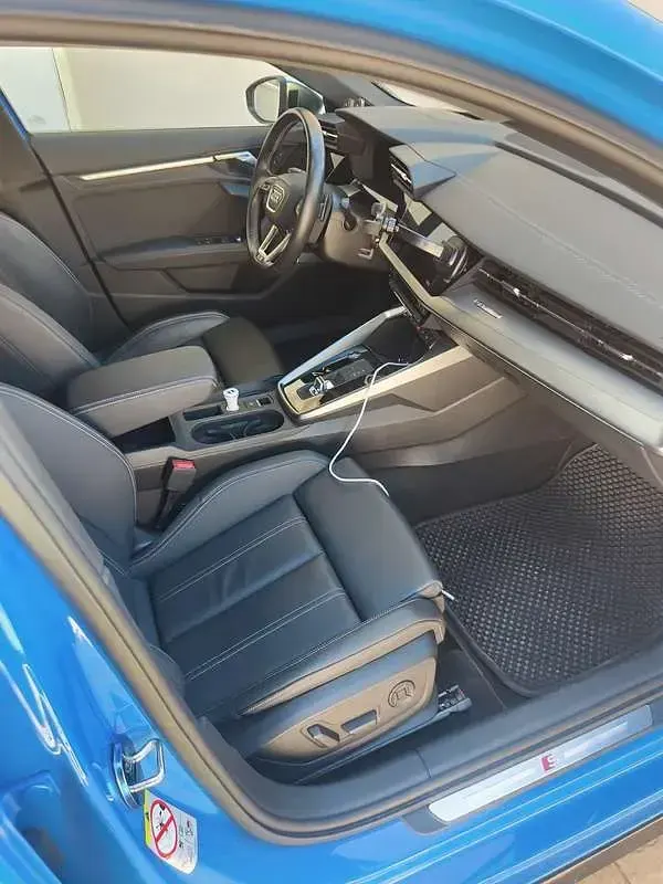 Usata Audi S3 Ambiente 310 CV (228 kW) 2020 Berlina