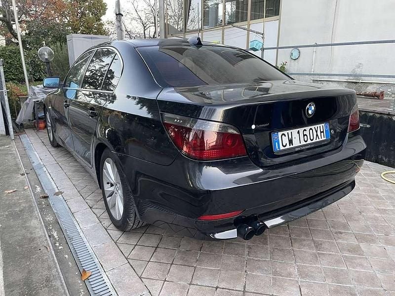 Usata BMW 525 177 CV (130 kW) 2005 Berlina
