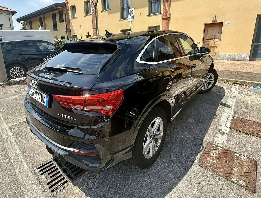 Usata Audi Q3 Sportback Comfort 150 CV (110 kW) 2022 SUV