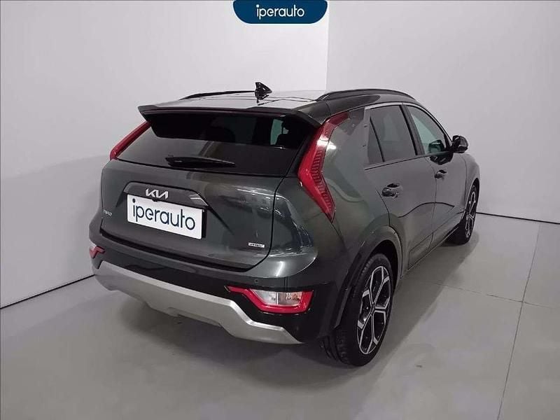 Usata Kia Niro Style 171 CV (125 kW) 2025 Grigio SUV