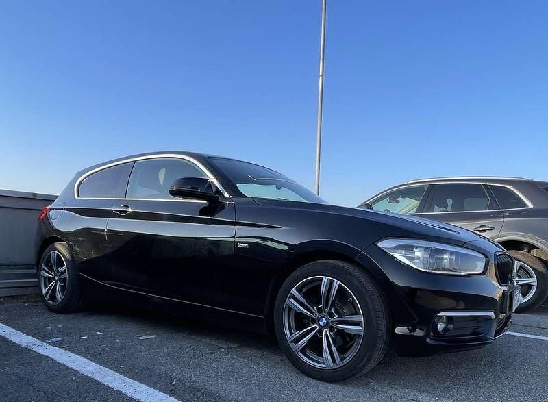 Usata BMW 116 109 CV (80 kW) 2016 Utilitaria