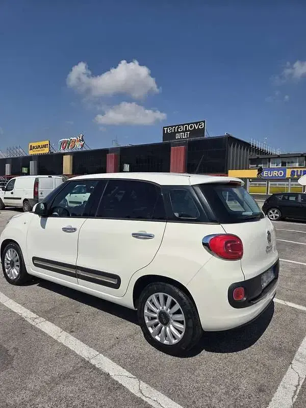 Usata Fiat 500L Trekking 95 CV (69 kW) 2016 Monovolume