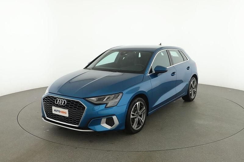 Usata Audi A3 Sportback e-tron Advanced 110 CV (80 kW) 2021 Utilitaria