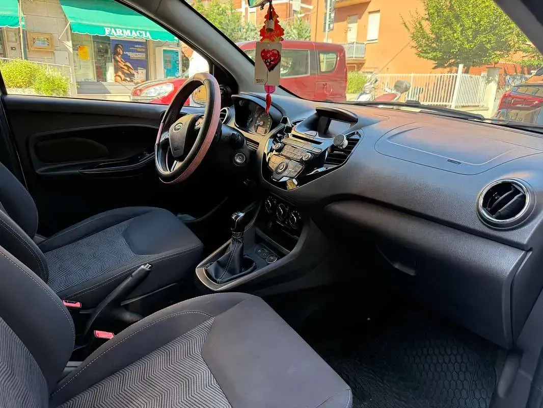 Usata Ford Ka Ultimate 86 CV (63 kW) 2018 Bianco Berlina