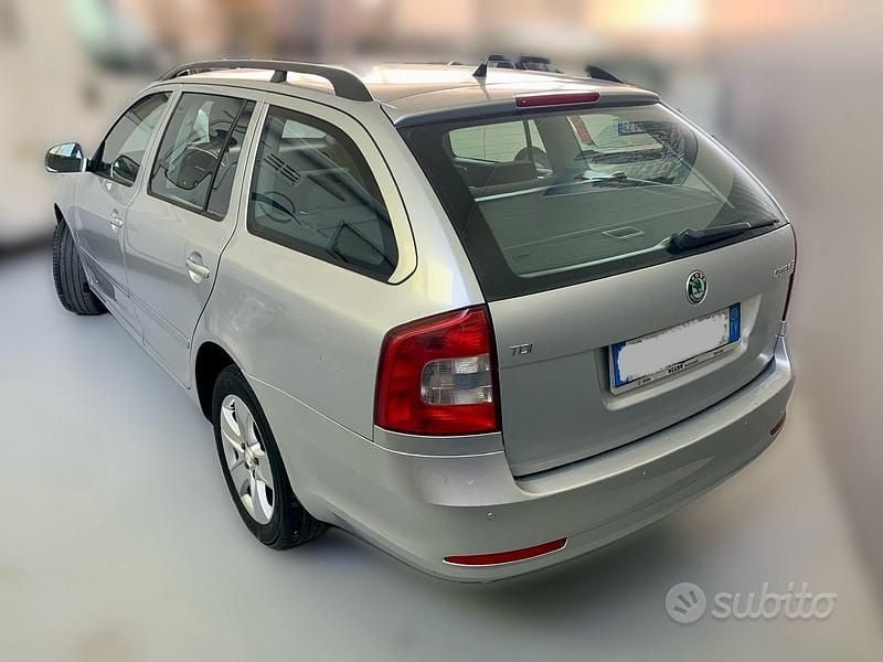 Usata Skoda Octavia 105 CV (77 kW) 2010 Station wagon