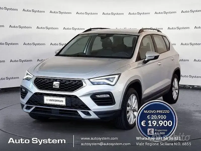 Usata Seat Ateca Business 150 CV (110 kW) 2023 SUV