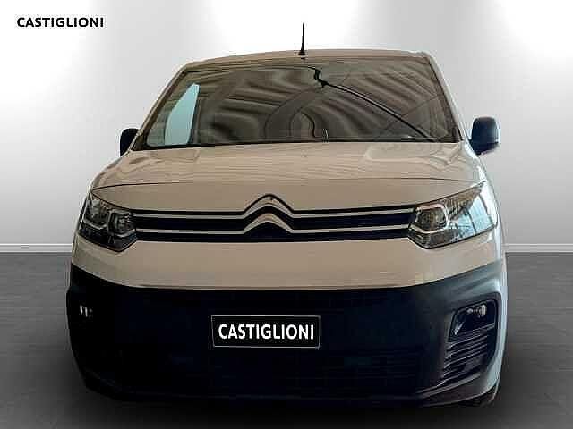 Usata Citroën Berlingo 76 CV (55 kW) 2021 Bianco Monovolume