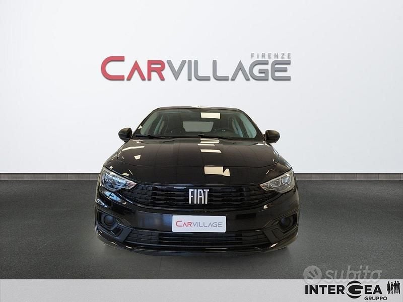 Nuova Fiat Tipo 130 CV (95 kW) 2025 Nero Berlina