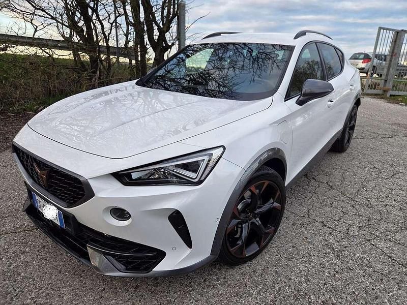 Usata Cupra Formentor VZ2 245 CV (180 kW) 2021 SUV