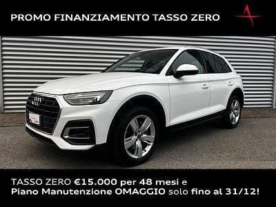 Usata 2022 Audi Q5 Advanced SUV | 36.500 € (Cara) - Immagine 1/1