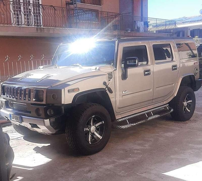 Usata Hummer H2 322 CV (236 kW) 2004 SUV