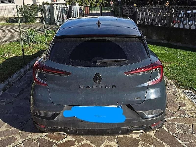 Occasion Renault Captur Engineered 145 ch (106 kW) 2023 Bleue SUV
