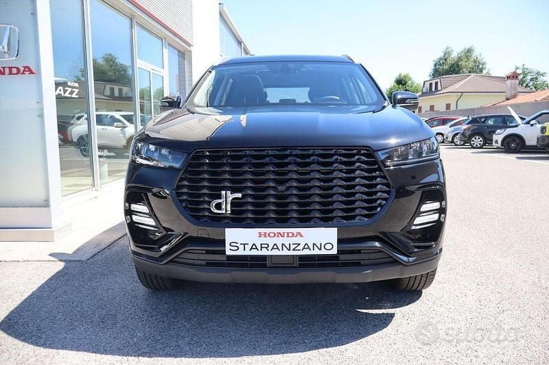 Nuova DR DR 6.0 2025 Nero SUV