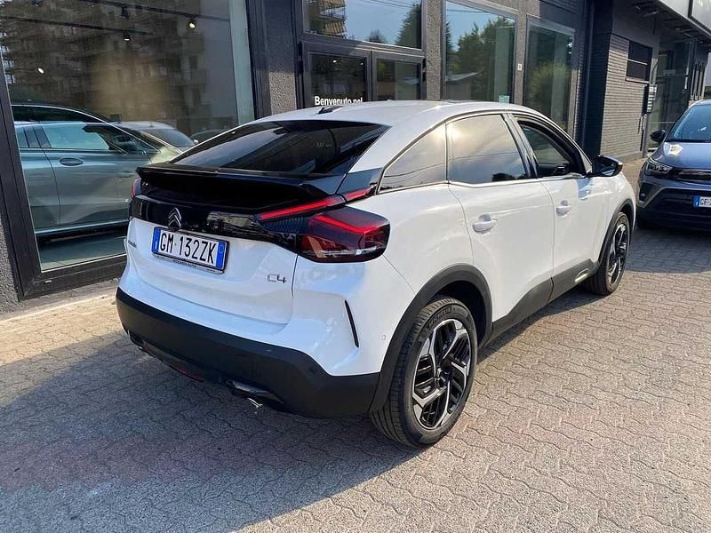 Usata Citroën C4 Feel 131 CV (96 kW) 2023 Bianco Berlina