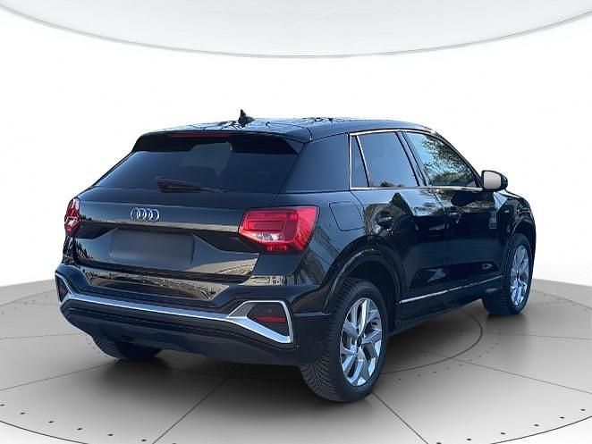 Usata Audi Q2 S-Line 150 CV (110 kW) 2023 Nero SUV