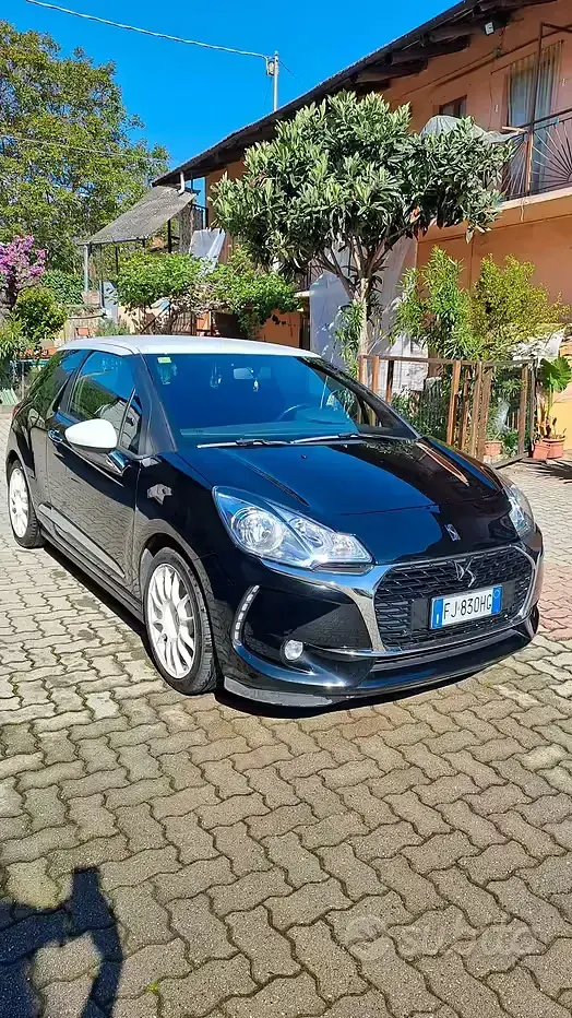 Occasion Citroën DS3 75 ch (55 kW) 2017 Noir