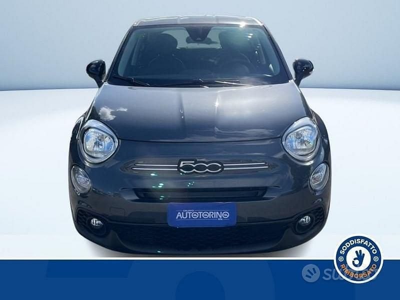 Usata Fiat 500X 130 CV (95 kW) 2023 Grigio SUV
