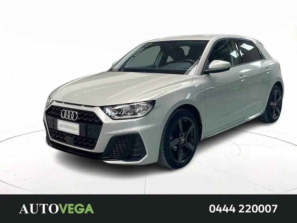 Usata Audi A1 Sportback S-Line 150 CV (110 kW) 2024 Utilitaria