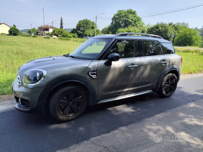 Usata Mini Countryman 231 CV (169 kW) 2018 Grigio SUV