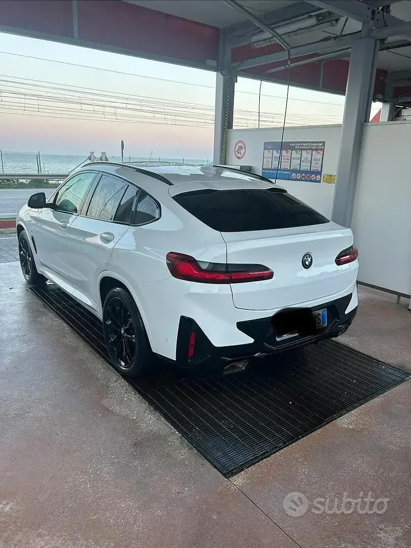 Usata BMW X4 M Sport 190 CV (139 kW) 2023 SUV