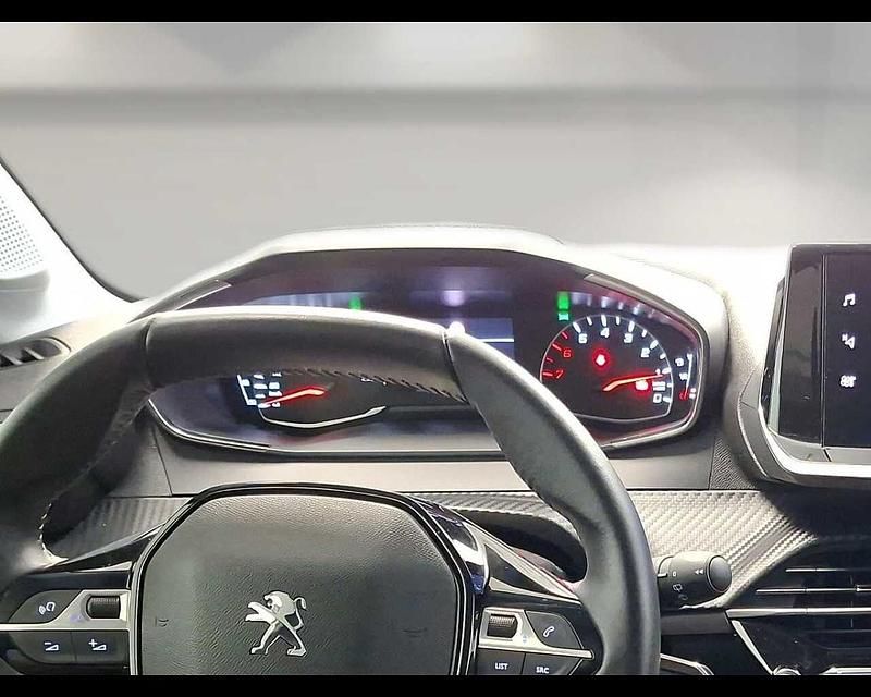 Usata Peugeot 208 Active 75 CV (55 kW) 2023 Bianco Utilitaria