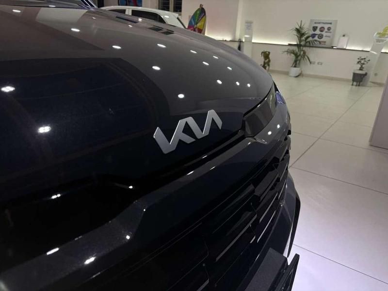 Nuova Kia Sportage GT-Line 136 CV (100 kW) 2026 Grigio scuro /nero SUV