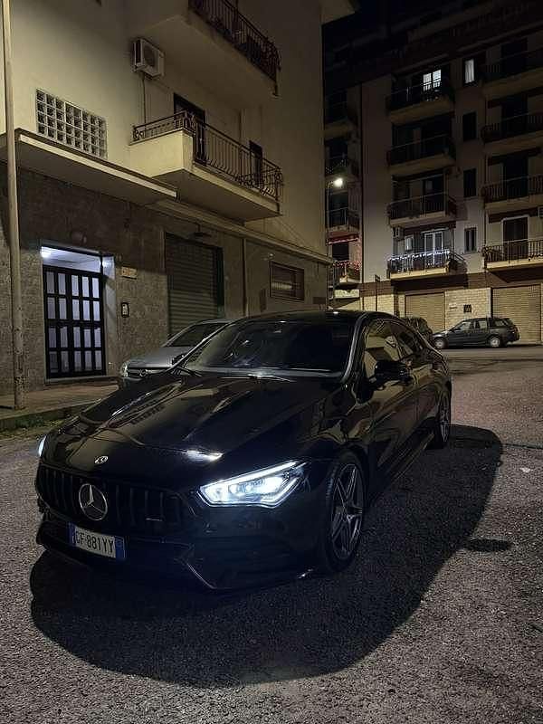 Usata Mercedes CLA200 Premium 150 CV (110 kW) 2022 Coupé
