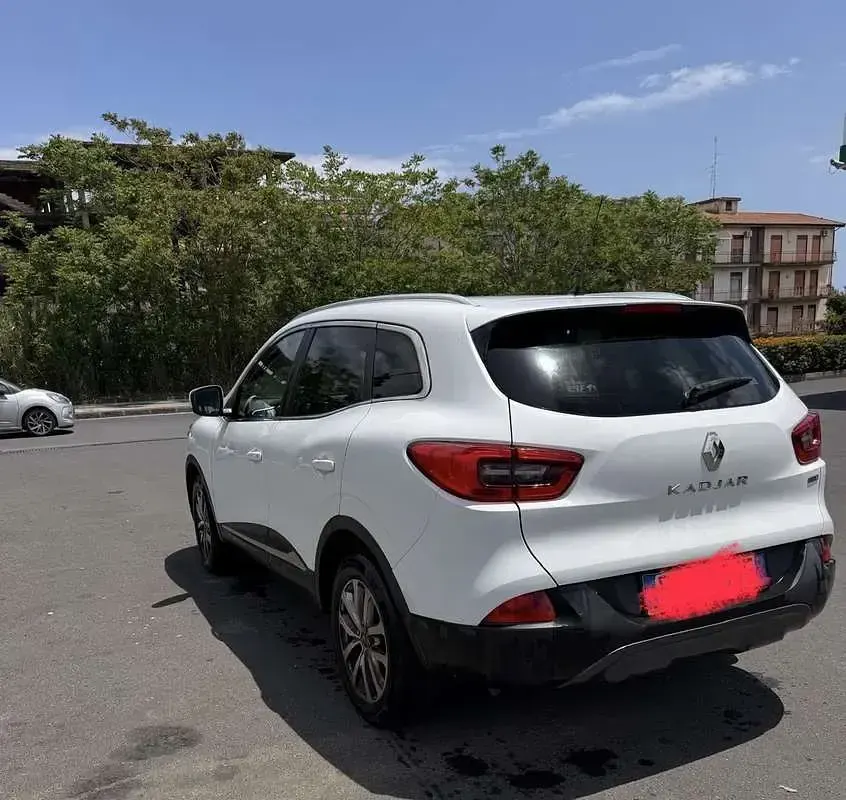 Usata Renault Kadjar Intens 110 CV (80 kW) 2016 SUV